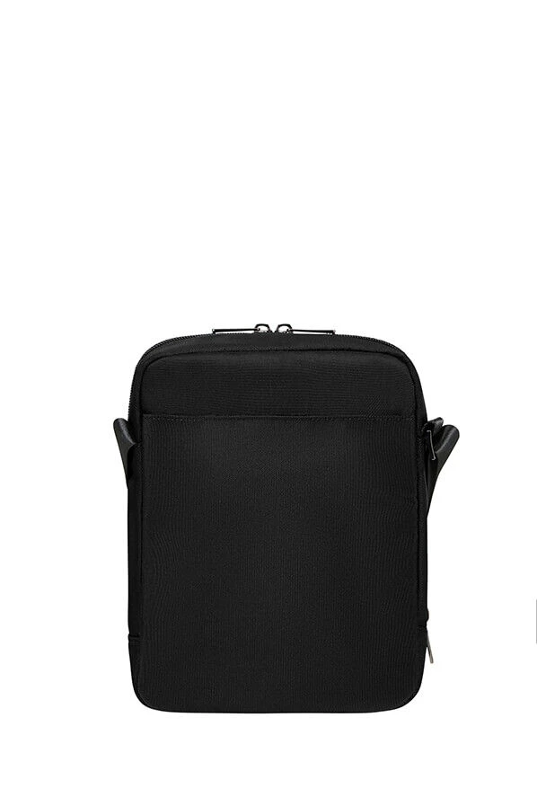Samsonite Sacksquare Crossbody Bag M Black 4 Samsonite Sacksquare Crossbody Bag M Black - Image 2
