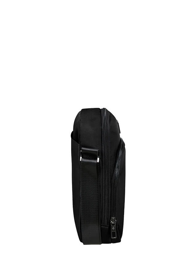Samsonite Sacksquare Crossbody Bag M Black 6 Samsonite Sacksquare Crossbody Bag M Black - Image 4