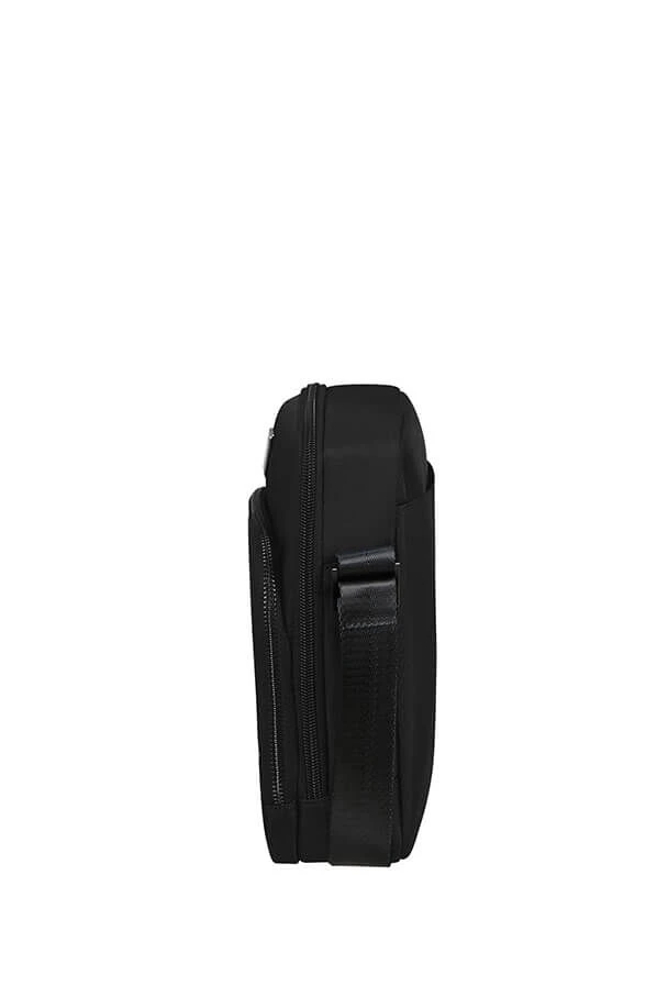 Samsonite Sacksquare Crossbody Bag M Black 7 Samsonite Sacksquare Crossbody Bag M Black - Image 5