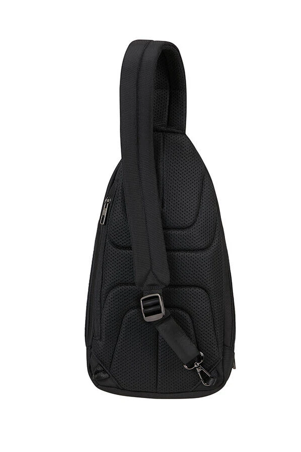 Samsonite Sacksquare Sling Bag Black 5 Samsonite Sacksquare Sling Bag Black - Image 3