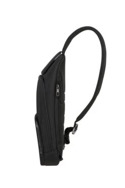 Samsonite Sacksquare Sling Bag Black 17 Samsonite Sacksquare Sling Bag Black -Travel Storage Store 146476 1041 07