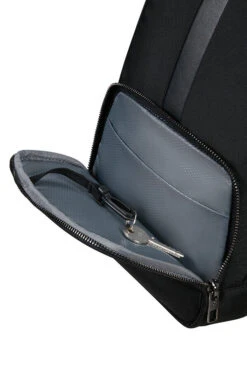 Samsonite Sacksquare Sling Bag Black 15 Samsonite Sacksquare Sling Bag Black -Travel Storage Store 146476 1041 09