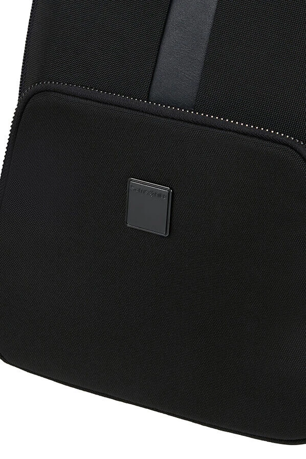 Samsonite Sacksquare Sling Bag Black 3 Samsonite Sacksquare Sling Bag Black