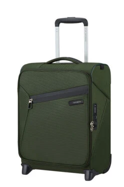 Samsonite Litebeam Upright Underseater (2 Wheels) 45cm Climbing Ivy 23 Samsonite Litebeam Upright Underseater (2 Wheels) 45cm Climbing Ivy -Travel Storage Store 146850 9199 01