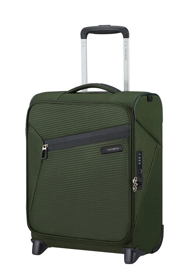 Samsonite Litebeam Upright Underseater (2 Wheels) 45cm Climbing Ivy 12 Samsonite Litebeam Upright Underseater (2 Wheels) 45cm Climbing Ivy - Image 10