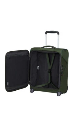Samsonite Litebeam Upright Underseater (2 Wheels) 45cm Climbing Ivy 17 Samsonite Litebeam Upright Underseater (2 Wheels) 45cm Climbing Ivy -Travel Storage Store 146850 9199 02