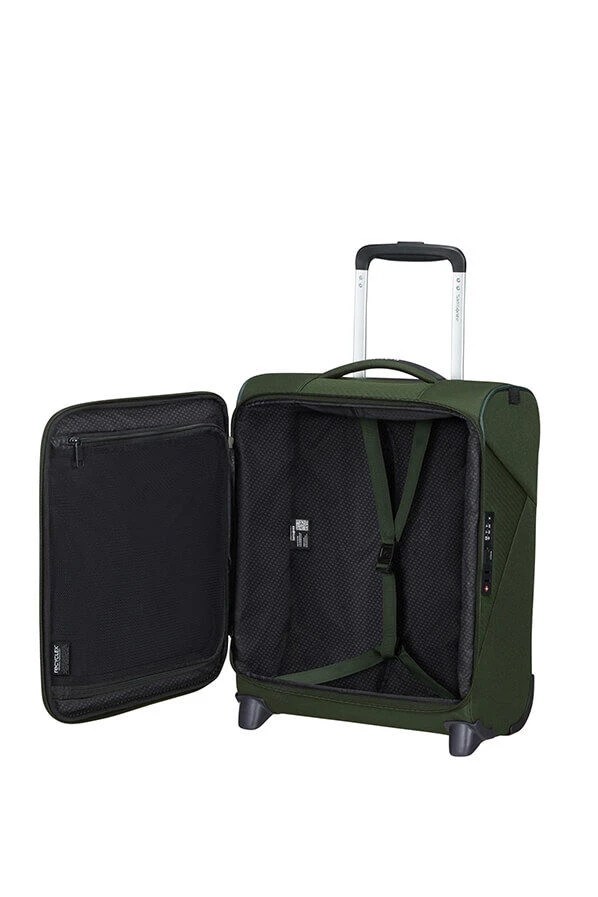Samsonite Litebeam Upright Underseater (2 Wheels) 45cm Climbing Ivy 6 Samsonite Litebeam Upright Underseater (2 Wheels) 45cm Climbing Ivy - Image 4