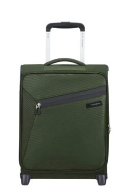 Samsonite Litebeam Upright Underseater (2 Wheels) 45cm Climbing Ivy 19 Samsonite Litebeam Upright Underseater (2 Wheels) 45cm Climbing Ivy -Travel Storage Store 146850 9199 04