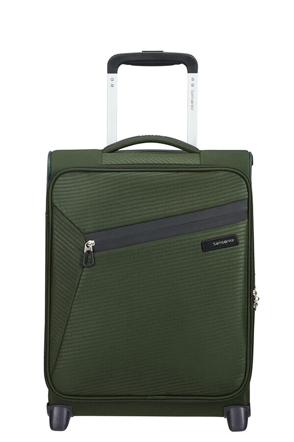 Samsonite Litebeam Upright Underseater (2 Wheels) 45cm Climbing Ivy 8 Samsonite Litebeam Upright Underseater (2 Wheels) 45cm Climbing Ivy - Image 6