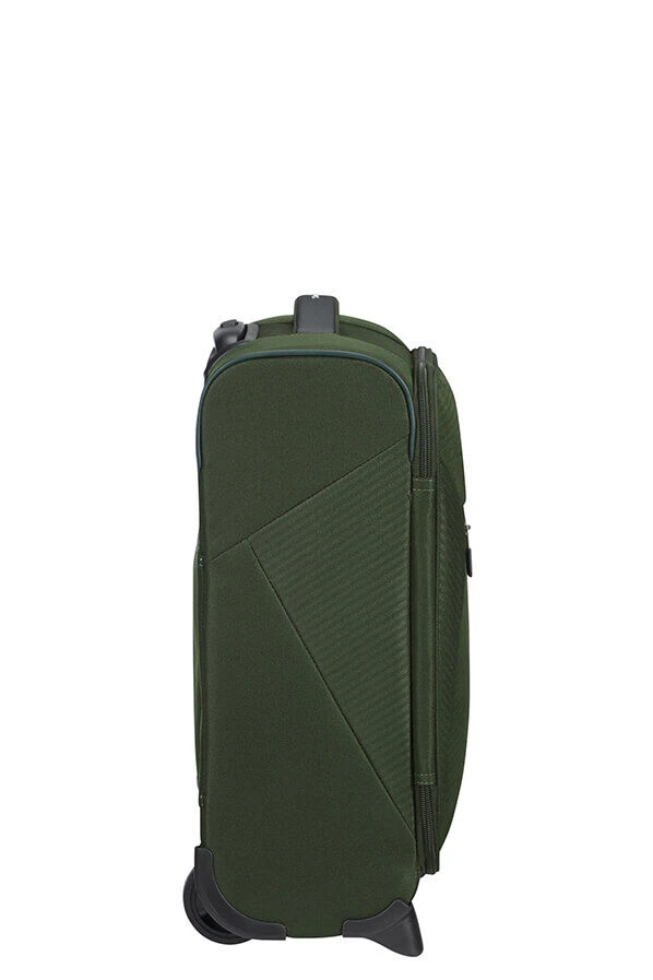 Samsonite Litebeam Upright Underseater (2 Wheels) 45cm Climbing Ivy 4 Samsonite Litebeam Upright Underseater (2 Wheels) 45cm Climbing Ivy - Image 2