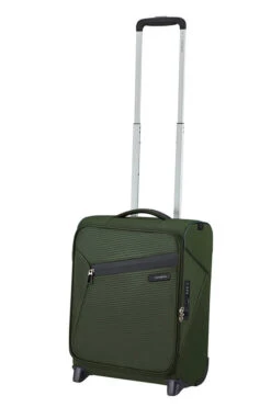 Samsonite Litebeam Upright Underseater (2 Wheels) 45cm Climbing Ivy 18 Samsonite Litebeam Upright Underseater (2 Wheels) 45cm Climbing Ivy -Travel Storage Store 146850 9199 11