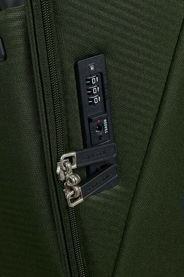 Samsonite Litebeam Upright Underseater (2 Wheels) 45cm Climbing Ivy 13 Samsonite Litebeam Upright Underseater (2 Wheels) 45cm Climbing Ivy - Image 11