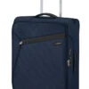 Samsonite Litebeam Upright (2 Wheels) 55cm Midnight Blue 2 Samsonite Litebeam Upright (2 Wheels) 55cm Midnight Blue -Travel Storage Store 146851 1549 01