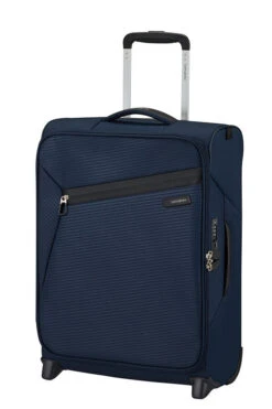 Samsonite Litebeam Upright (2 Wheels) 55cm Midnight Blue