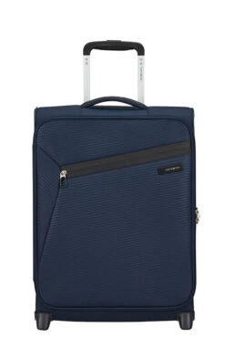 Samsonite Litebeam Upright (2 Wheels) 55cm Midnight Blue 16 Samsonite Litebeam Upright (2 Wheels) 55cm Midnight Blue -Travel Storage Store 146851 1549 04