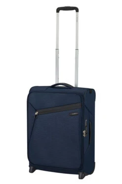 Samsonite Litebeam Upright (2 Wheels) 55cm Midnight Blue 19 Samsonite Litebeam Upright (2 Wheels) 55cm Midnight Blue -Travel Storage Store 146851 1549 08