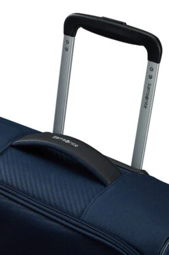 Samsonite Litebeam Upright (2 Wheels) 55cm Midnight Blue 21 Samsonite Litebeam Upright (2 Wheels) 55cm Midnight Blue -Travel Storage Store 146851 1549 09