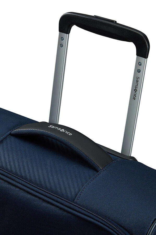 Samsonite Litebeam Upright (2 Wheels) 55cm Midnight Blue 12 Samsonite Litebeam Upright (2 Wheels) 55cm Midnight Blue - Image 10