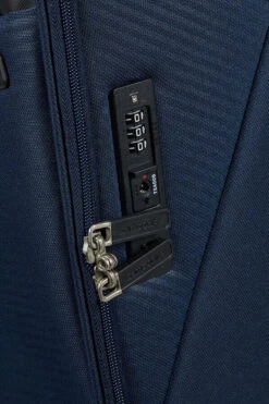 Samsonite Litebeam Upright (2 Wheels) 55cm Midnight Blue 18 Samsonite Litebeam Upright (2 Wheels) 55cm Midnight Blue -Travel Storage Store 146851 1549 10