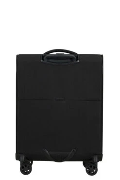Samsonite Litebeam Spinner (4 Wheels) 55cm Black 21 Samsonite Litebeam Spinner (4 Wheels) 55cm Black -Travel Storage Store 146852 1041 03