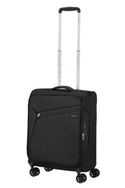Samsonite Litebeam Spinner (4 Wheels) 55cm Black 23 Samsonite Litebeam Spinner (4 Wheels) 55cm Black -Travel Storage Store 146852 1041 09