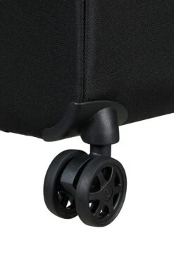 Samsonite Litebeam Spinner (4 Wheels) 55cm Black 19 Samsonite Litebeam Spinner (4 Wheels) 55cm Black -Travel Storage Store 146852 1041 10