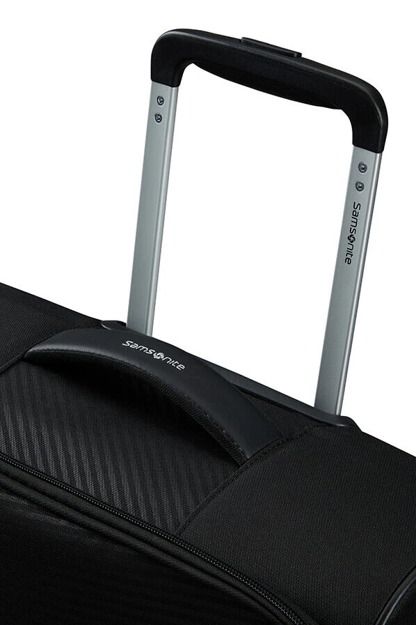Samsonite Litebeam Spinner (4 Wheels) 55cm Black 10 Samsonite Litebeam Spinner (4 Wheels) 55cm Black - Image 8