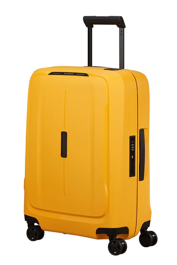 Samsonite Essens Spinner (4 Wheels) 55cm Radiant Yellow 12 Samsonite Essens Spinner (4 Wheels) 55cm Radiant Yellow - Image 10