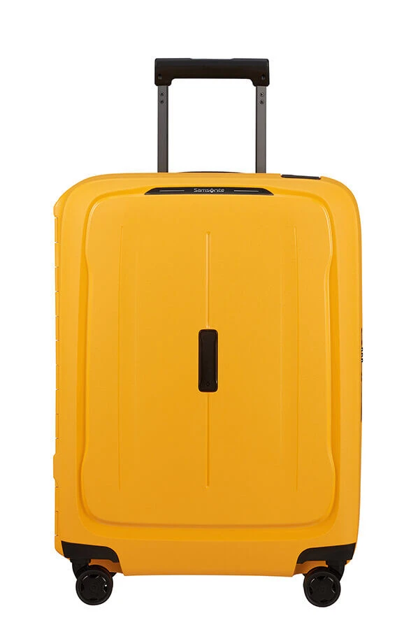 Samsonite Essens Spinner (4 Wheels) 55cm Radiant Yellow 14 Samsonite Essens Spinner (4 Wheels) 55cm Radiant Yellow - Image 12