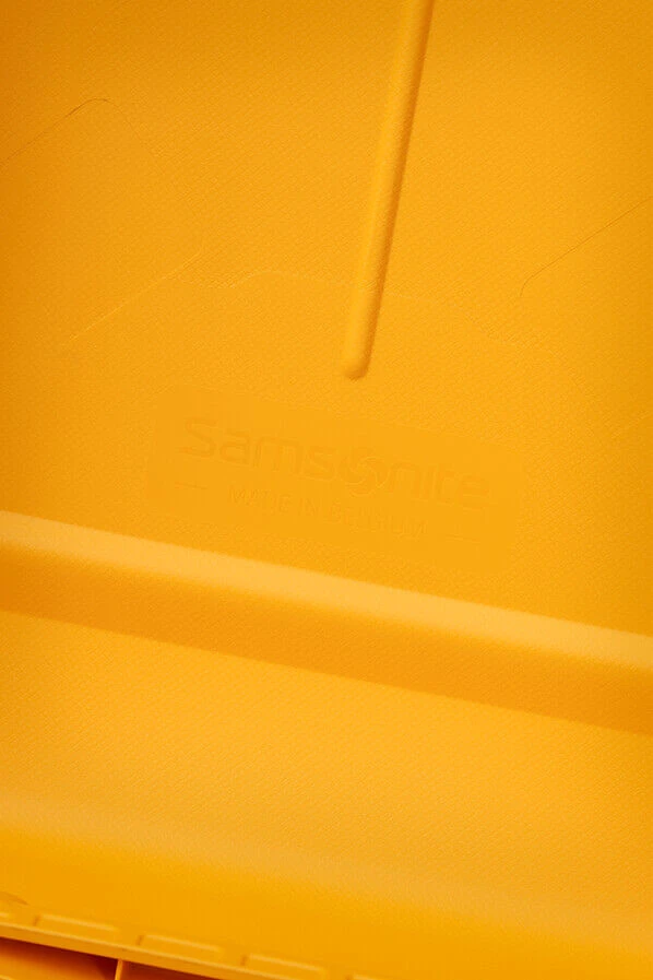 Samsonite Essens Spinner (4 Wheels) 55cm Radiant Yellow 17 Samsonite Essens Spinner (4 Wheels) 55cm Radiant Yellow - Image 15