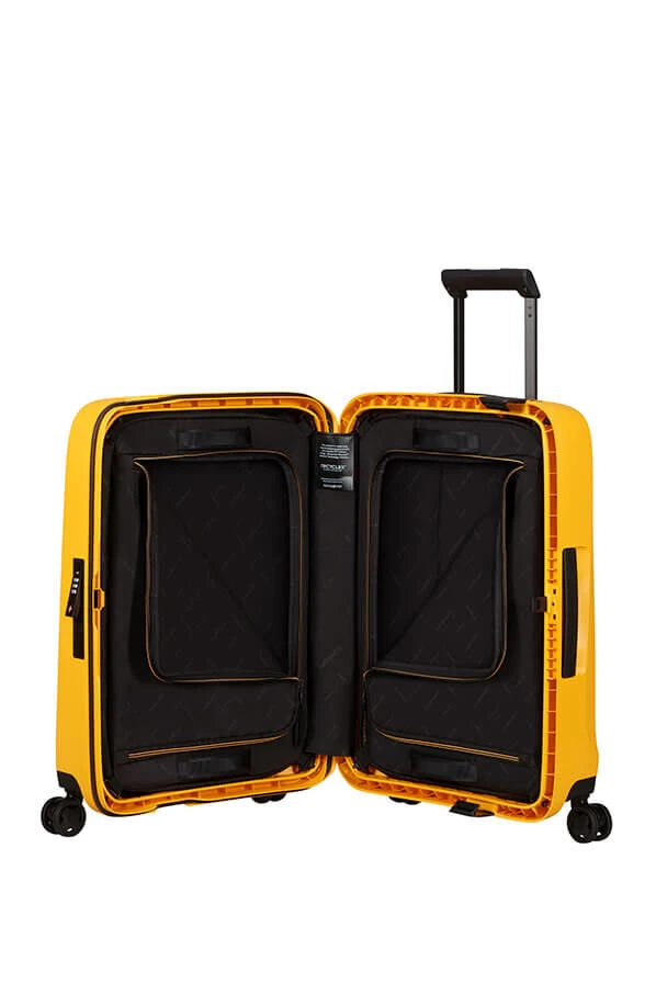 Samsonite Essens Spinner (4 Wheels) 55cm Radiant Yellow 15 Samsonite Essens Spinner (4 Wheels) 55cm Radiant Yellow - Image 13