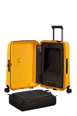 Samsonite Essens Spinner (4 Wheels) 55cm Radiant Yellow 33 Samsonite Essens Spinner (4 Wheels) 55cm Radiant Yellow -Travel Storage Store 146909 4702 11