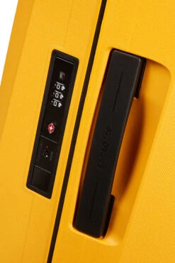 Samsonite Essens Spinner (4 Wheels) 55cm Radiant Yellow 31 Samsonite Essens Spinner (4 Wheels) 55cm Radiant Yellow -Travel Storage Store 146909 4702 12
