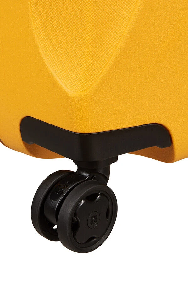 Samsonite Essens Spinner (4 Wheels) 55cm Radiant Yellow 10 Samsonite Essens Spinner (4 Wheels) 55cm Radiant Yellow - Image 8
