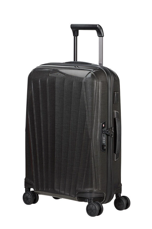 Samsonite Major-Lite Spinner Expandable (4 Wheels) 55cm Black 8 Samsonite Major-Lite Spinner Expandable (4 Wheels) 55cm Black - Image 6