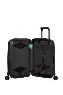 Samsonite Major-Lite Spinner Expandable (4 Wheels) 55cm Black 19 Samsonite Major-Lite Spinner Expandable (4 Wheels) 55cm Black -Travel Storage Store 147117 1041 02