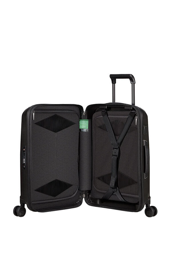 Samsonite Major-Lite Spinner Expandable (4 Wheels) 55cm Black 11 Samsonite Major-Lite Spinner Expandable (4 Wheels) 55cm Black - Image 9