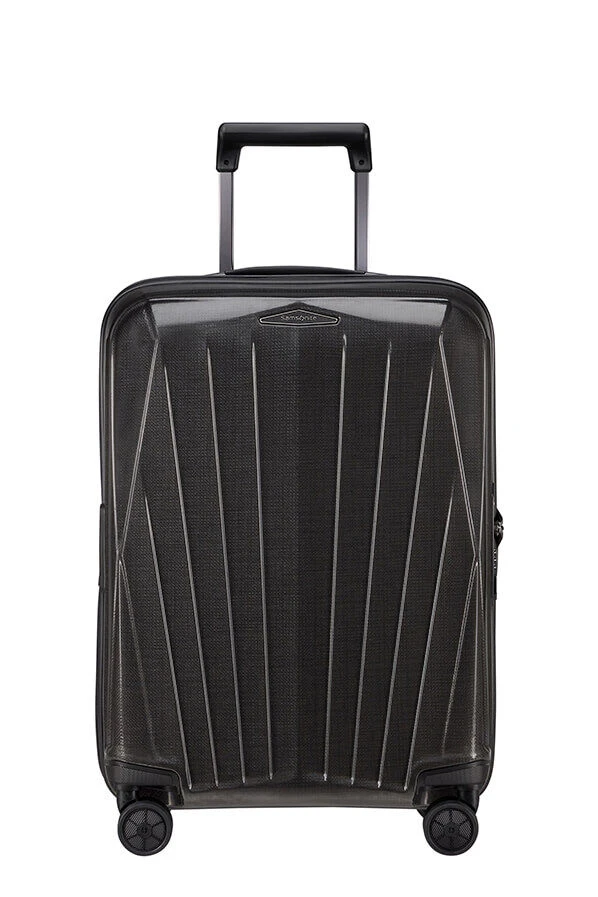 Samsonite Major-Lite Spinner Expandable (4 Wheels) 55cm Black 3 Samsonite Major-Lite Spinner Expandable (4 Wheels) 55cm Black