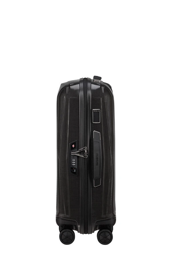 Samsonite Major-Lite Spinner Expandable (4 Wheels) 55cm Black 6 Samsonite Major-Lite Spinner Expandable (4 Wheels) 55cm Black - Image 4