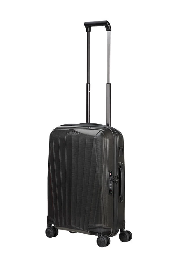 Samsonite Major-Lite Spinner Expandable (4 Wheels) 55cm Black 7 Samsonite Major-Lite Spinner Expandable (4 Wheels) 55cm Black - Image 5