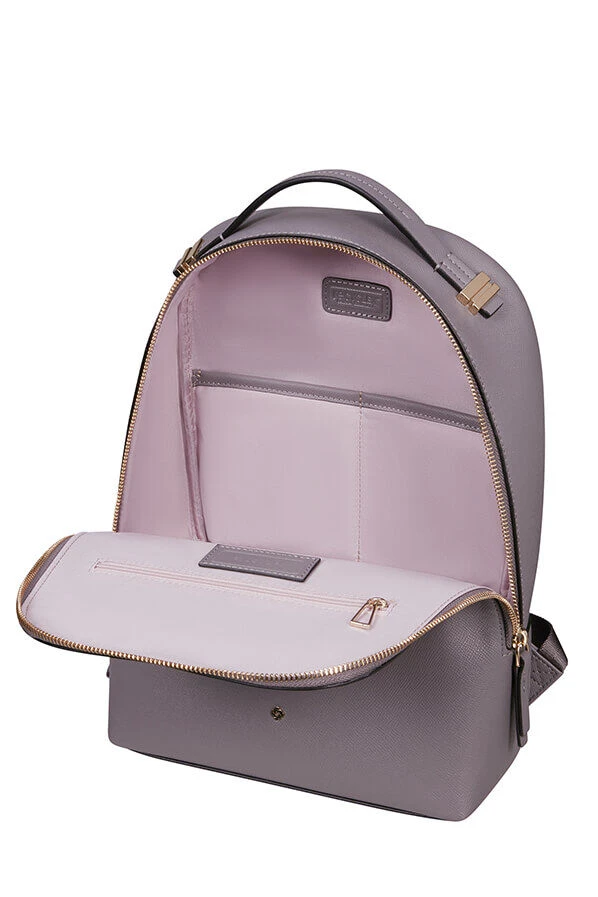 Samsonite Headliner Backpack Iron Grey 9 Samsonite Headliner Backpack Iron Grey - Image 7