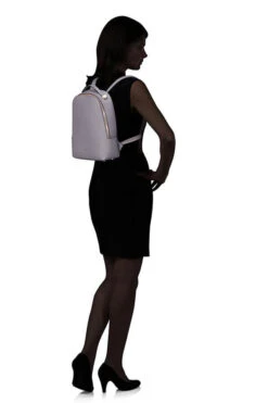 Samsonite Headliner Backpack Iron Grey 14 Samsonite Headliner Backpack Iron Grey -Travel Storage Store 147989 1449 03