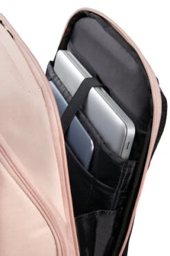 Samsonite Stackd Biz 14.1 Inch Laptop Backpack -Travel Storage Store 14pnk5