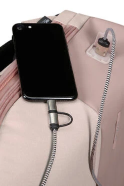 Samsonite Stackd Biz 14.1 Inch Laptop Backpack -Travel Storage Store 14pnk7