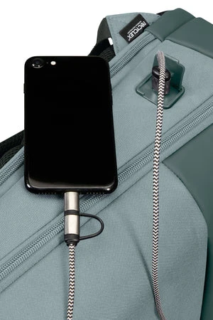 Samsonite Stackd Biz 15.6 Inch Laptop Backpack 21 Samsonite Stackd Biz 15.6 Inch Laptop Backpack - Image 19