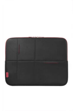 Samsonite Airglow Sleeves Laptop Sleeve 15.6" Black/Red 12 Samsonite Airglow Sleeves Laptop Sleeve 15.6" Black/Red -Travel Storage Store 46123 1073 01