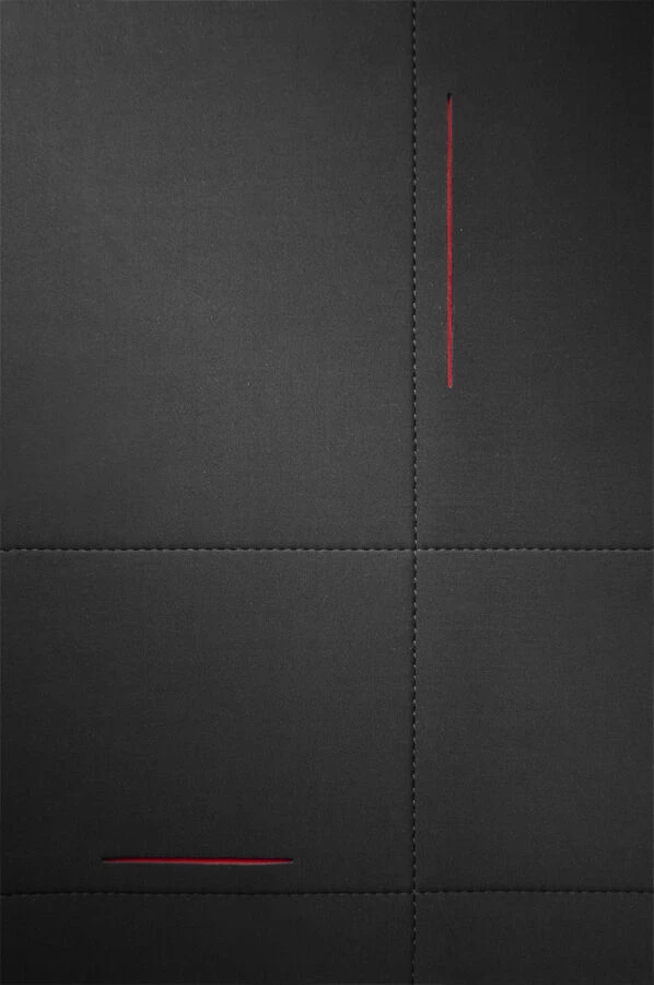 Samsonite Airglow Sleeves Laptop Sleeve 15.6" Black/Red 6 Samsonite Airglow Sleeves Laptop Sleeve 15.6" Black/Red - Image 4