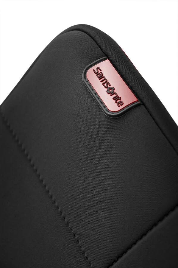 Samsonite Airglow Sleeves Laptop Sleeve 15.6" Black/Red 4 Samsonite Airglow Sleeves Laptop Sleeve 15.6" Black/Red - Image 2