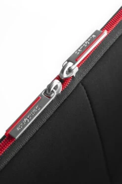 Samsonite Airglow Sleeves Laptop Sleeve 15.6" Black/Red 10 Samsonite Airglow Sleeves Laptop Sleeve 15.6" Black/Red -Travel Storage Store 46123 1073 06
