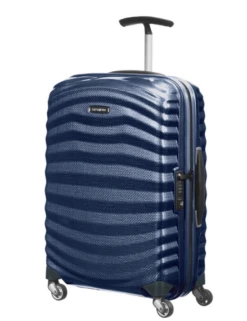 Samsonite Lite-Shock 55cm 4 Wheel Spinner Cabin Case 26 Samsonite Lite-Shock 55cm 4 Wheel Spinner Cabin Case -Travel Storage Store 55cm